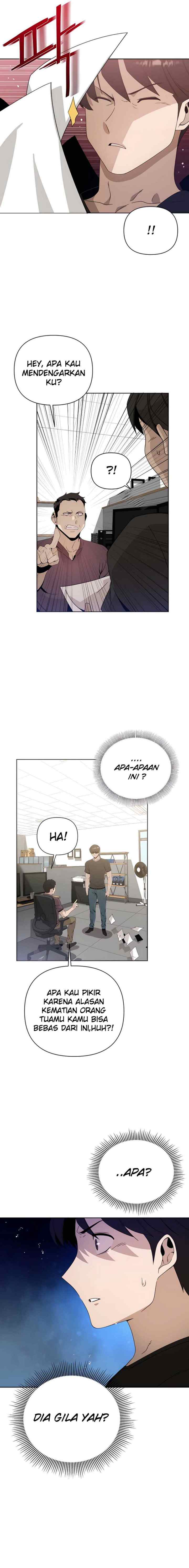 Resigning and Healing in Another World chapter 7 halaman 6