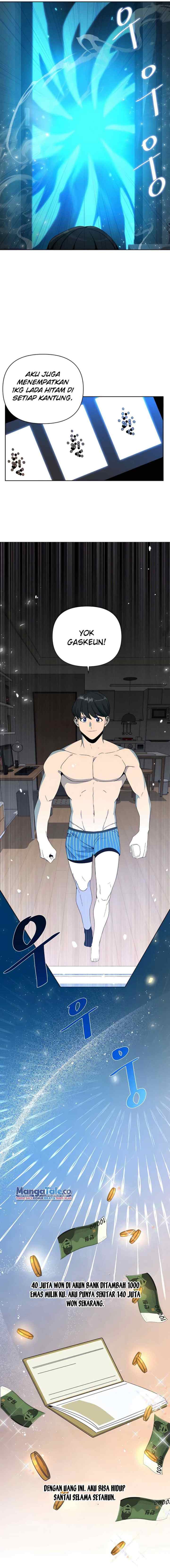 Resigning and Healing in Another World chapter 7 halaman 13