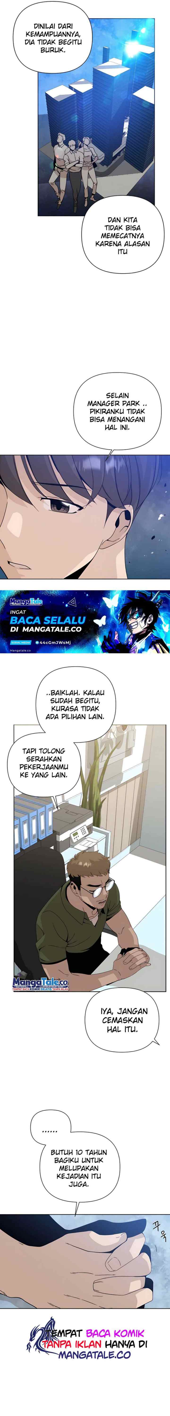 Resigning and Healing in Another World chapter 7 halaman 9