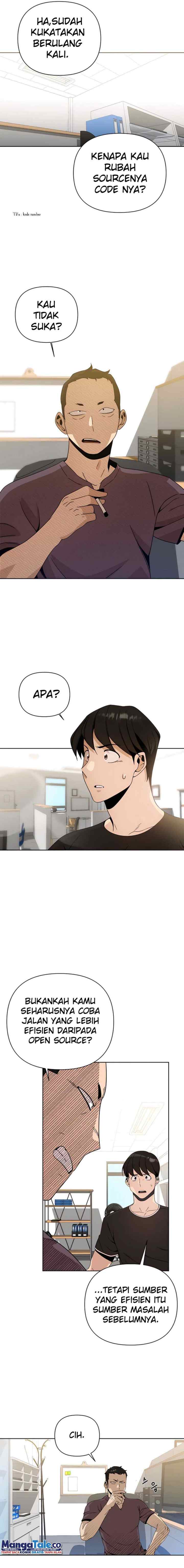 Resigning and Healing in Another World chapter 7 halaman 4