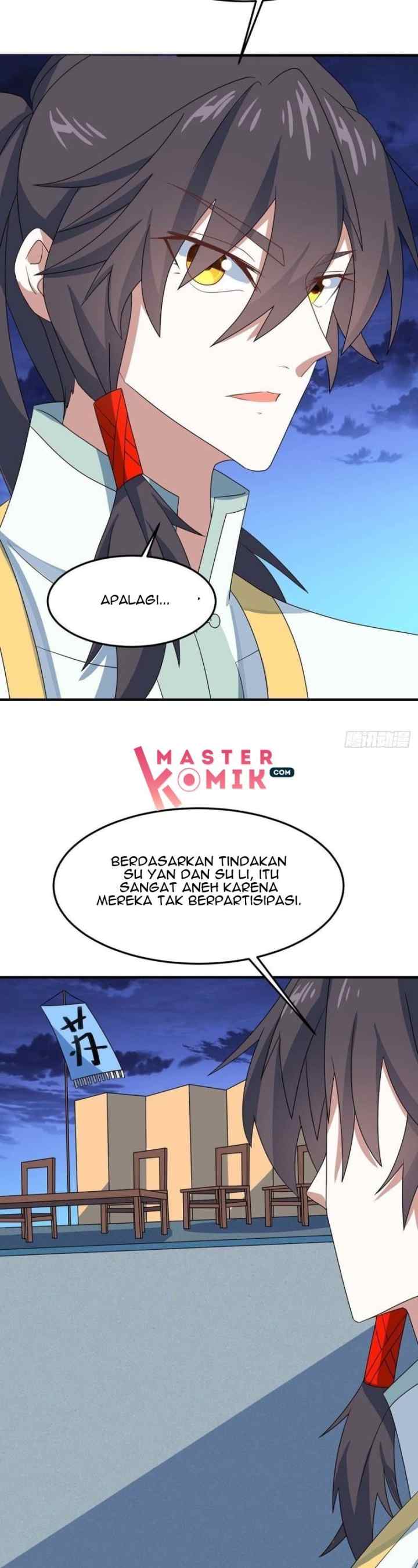 Return of Immortal Emperor chapter 159 halaman 13