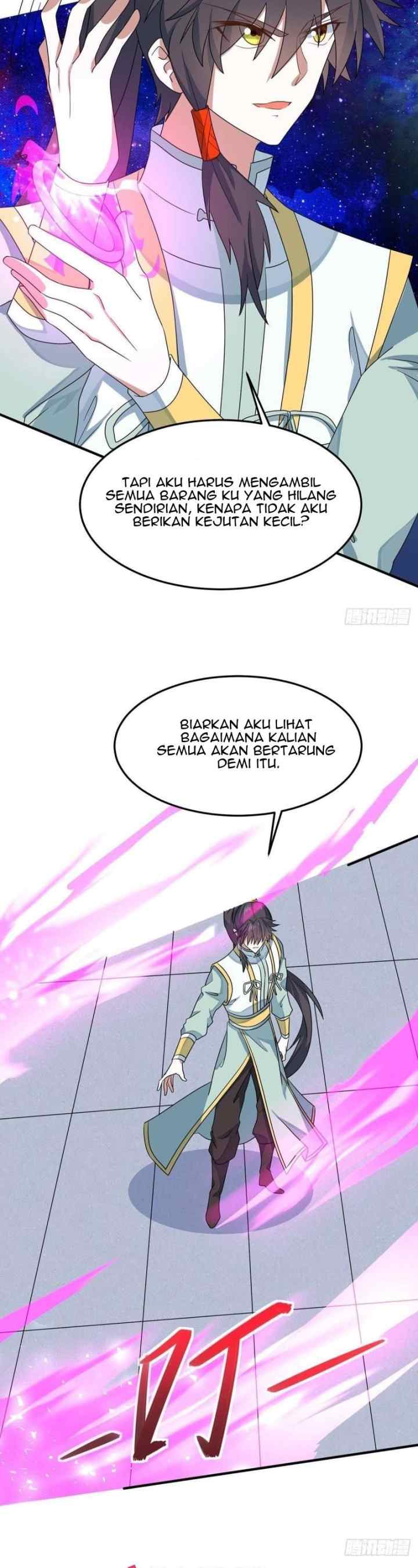 Return of Immortal Emperor chapter 159 halaman 7