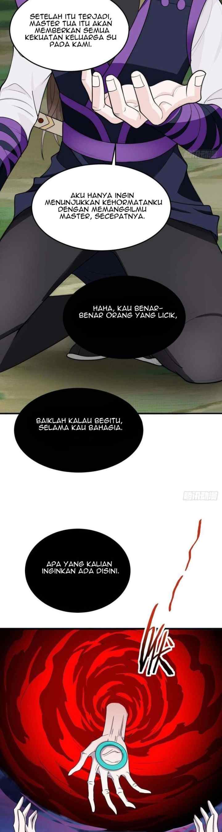 Return of Immortal Emperor chapter 159 halaman 16