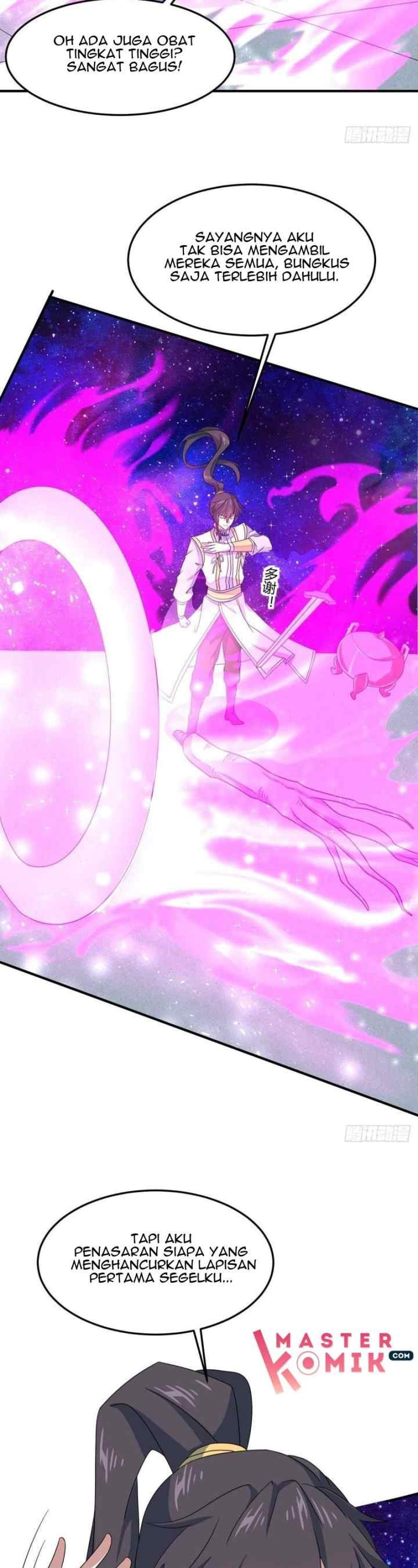 Return of Immortal Emperor chapter 159 halaman 6