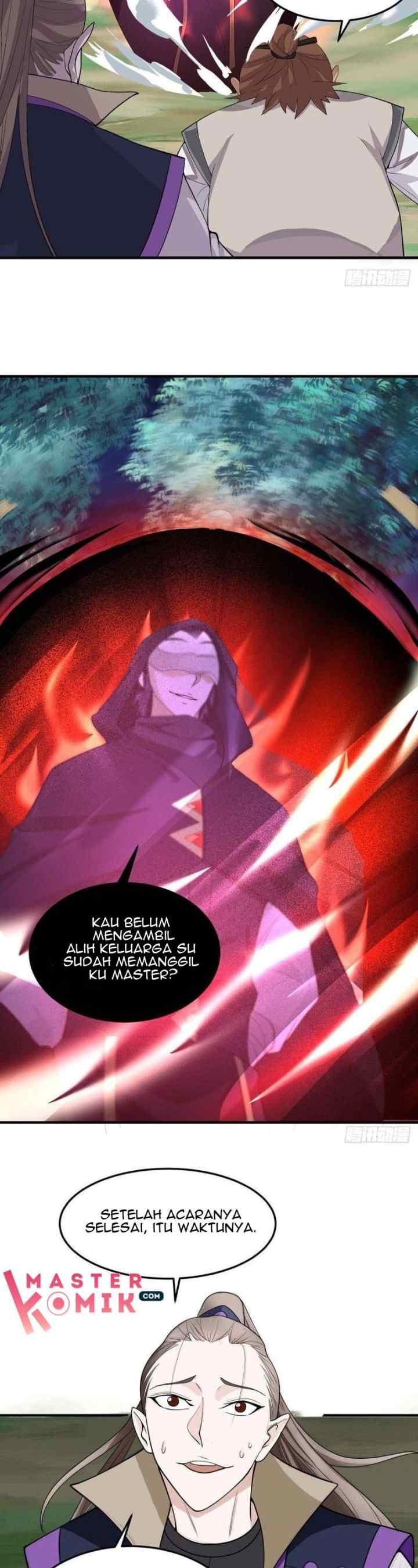 Return of Immortal Emperor chapter 159 halaman 15