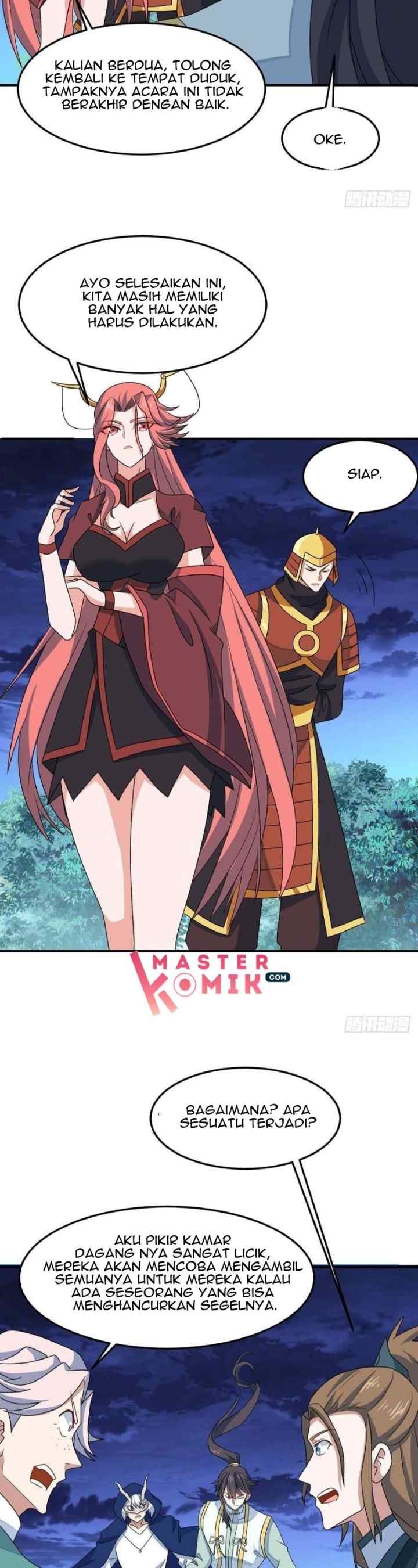 Return of Immortal Emperor chapter 159 halaman 11