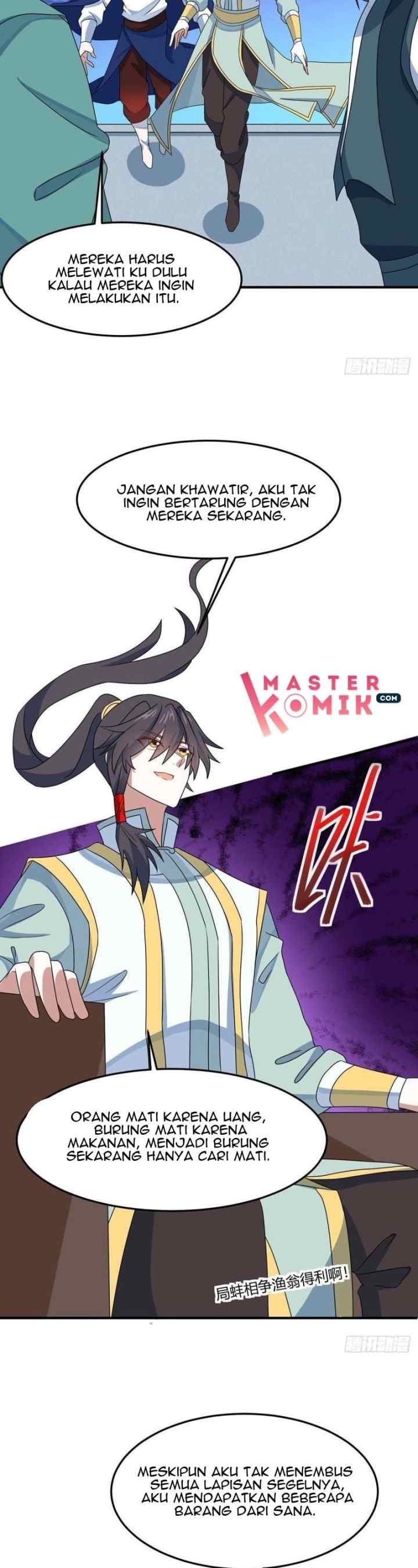 Return of Immortal Emperor chapter 159 halaman 12