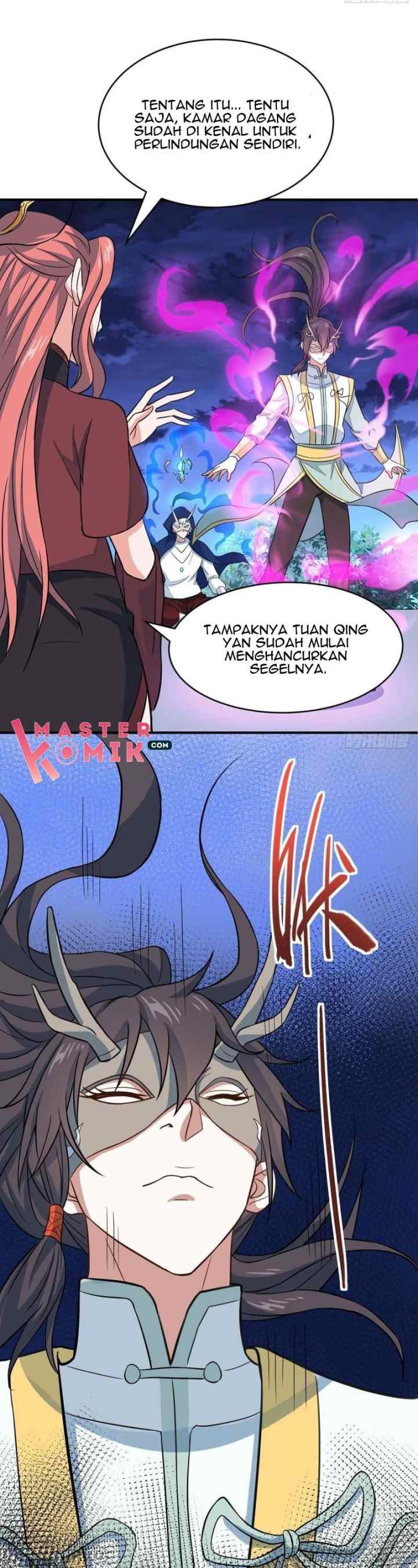 Return of Immortal Emperor chapter 159 halaman 4