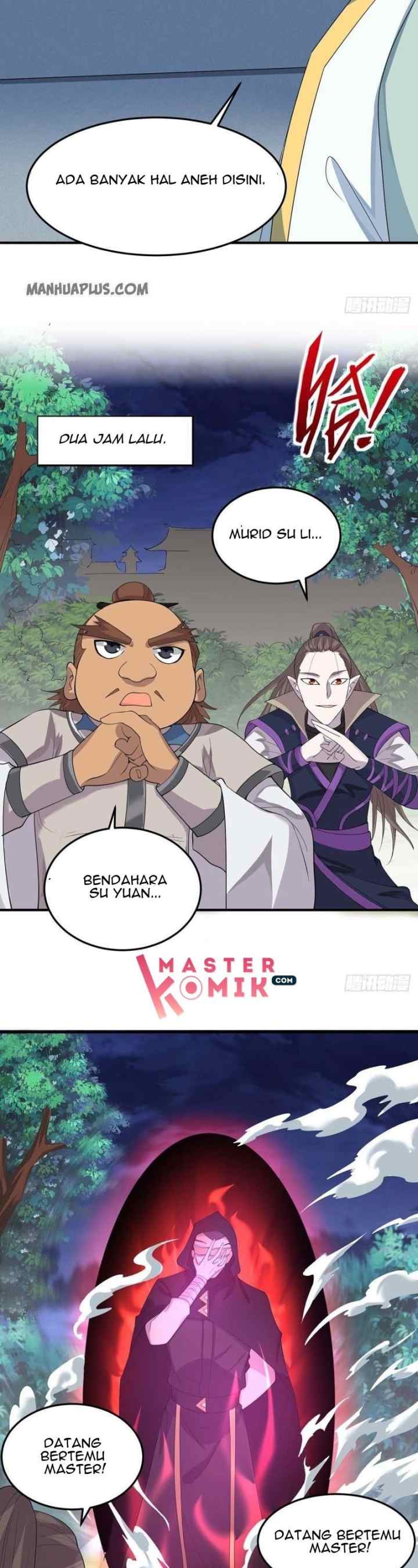 Return of Immortal Emperor chapter 159 halaman 14