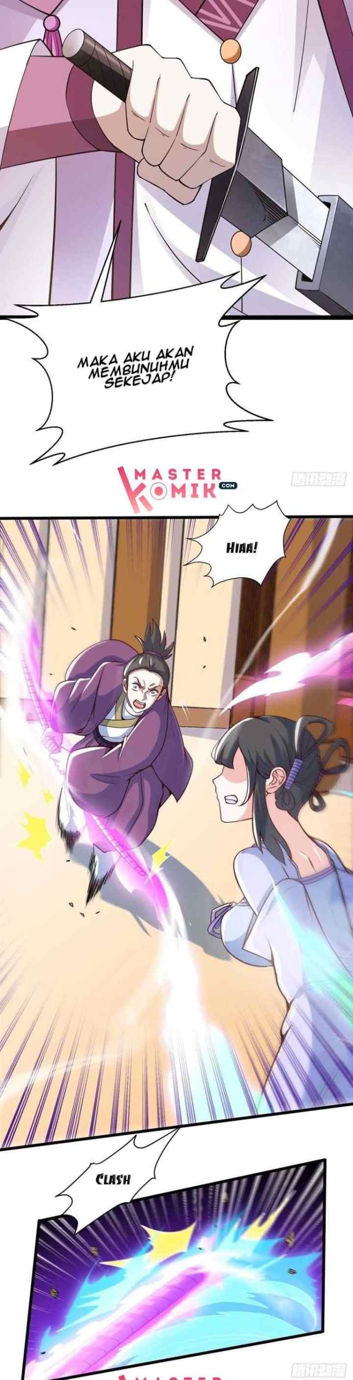 Return of Immortal Emperor chapter 162 halaman 4