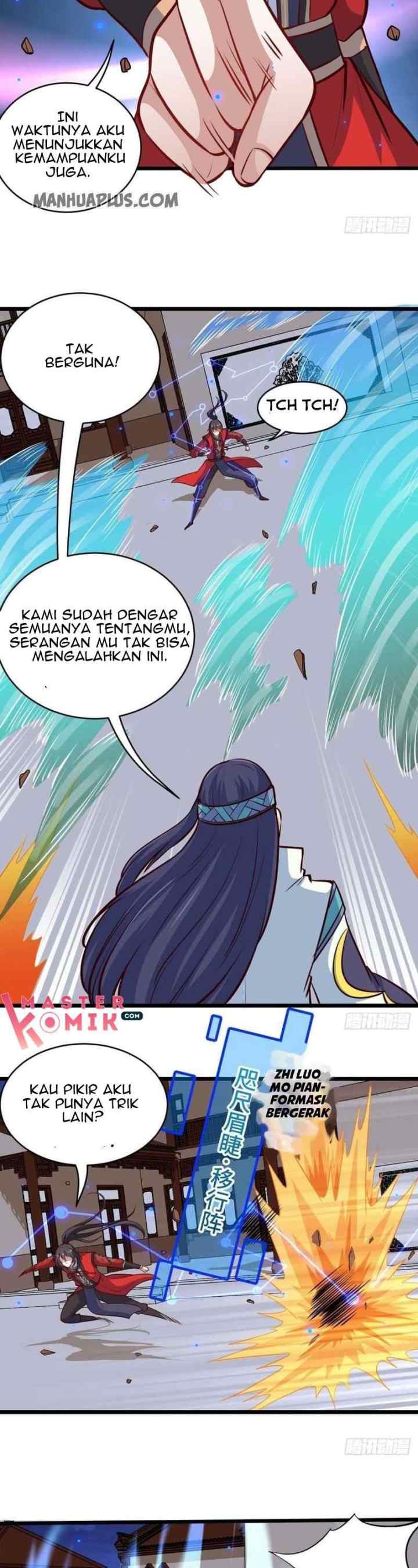 Return of Immortal Emperor chapter 162 halaman 15