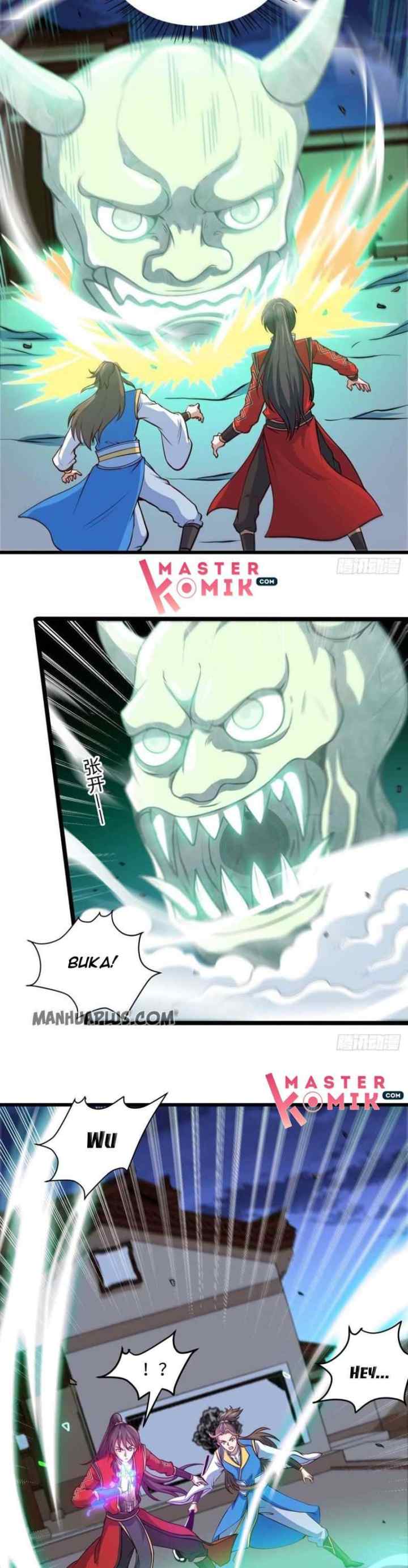 Return of Immortal Emperor chapter 162 halaman 11