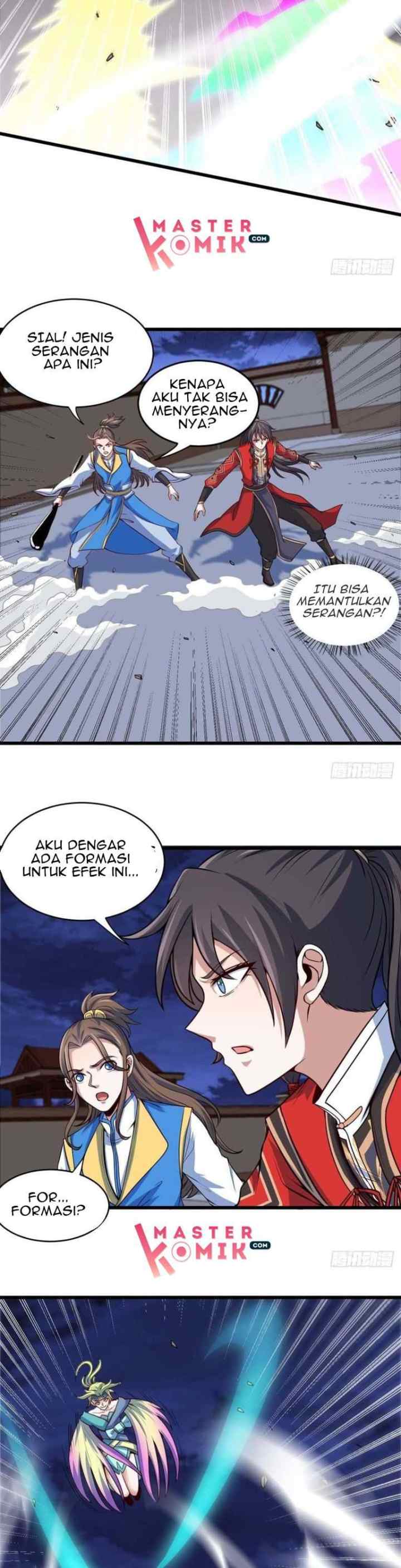 Return of Immortal Emperor chapter 162 halaman 6