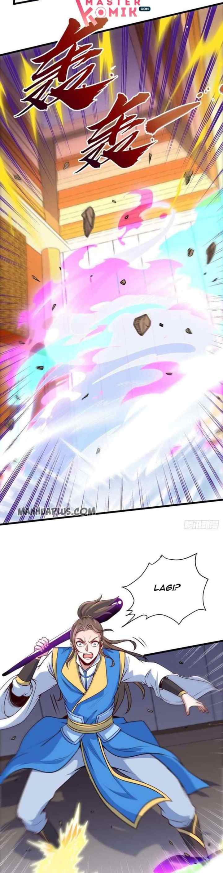 Return of Immortal Emperor chapter 162 halaman 5