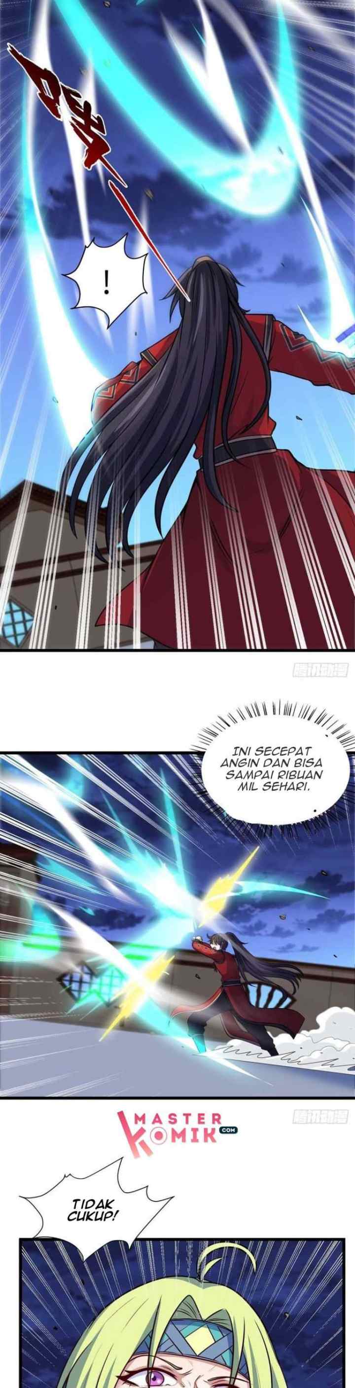 Return of Immortal Emperor chapter 162 halaman 7