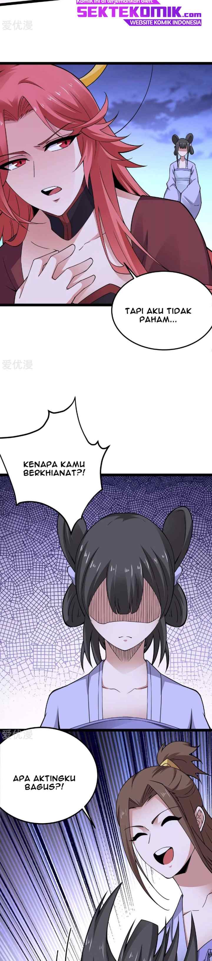 Return of Immortal Emperor chapter 168 halaman 12