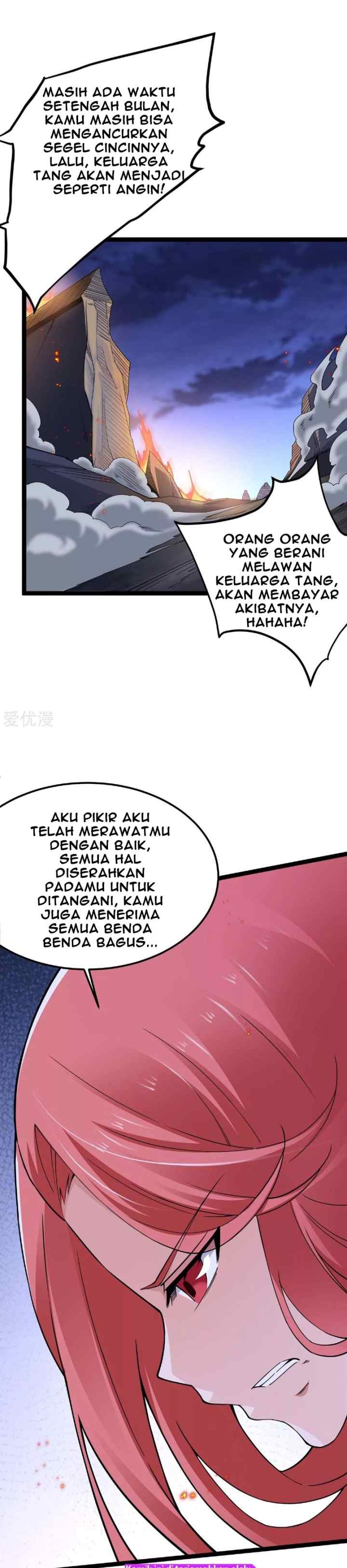 Return of Immortal Emperor chapter 168 halaman 11