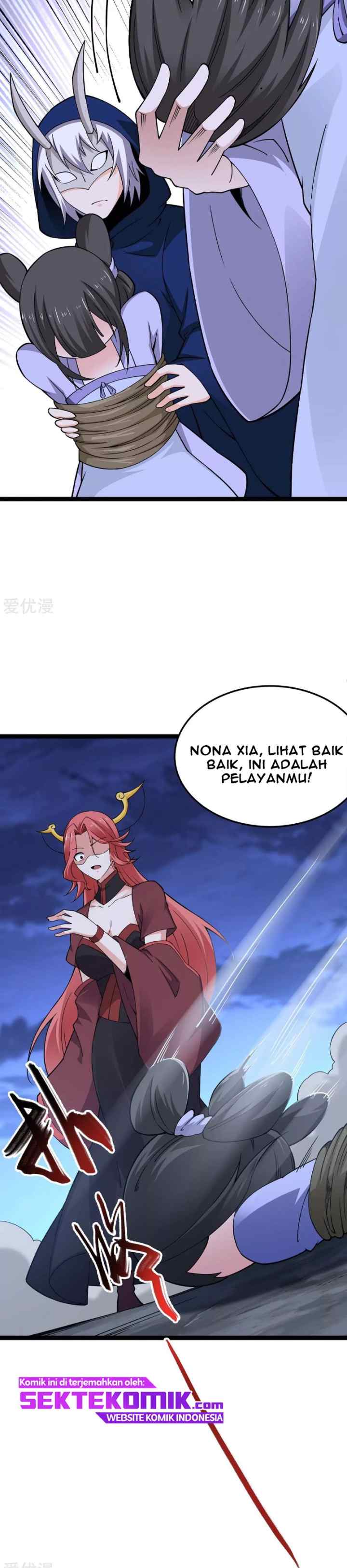 Return of Immortal Emperor chapter 168 halaman 13