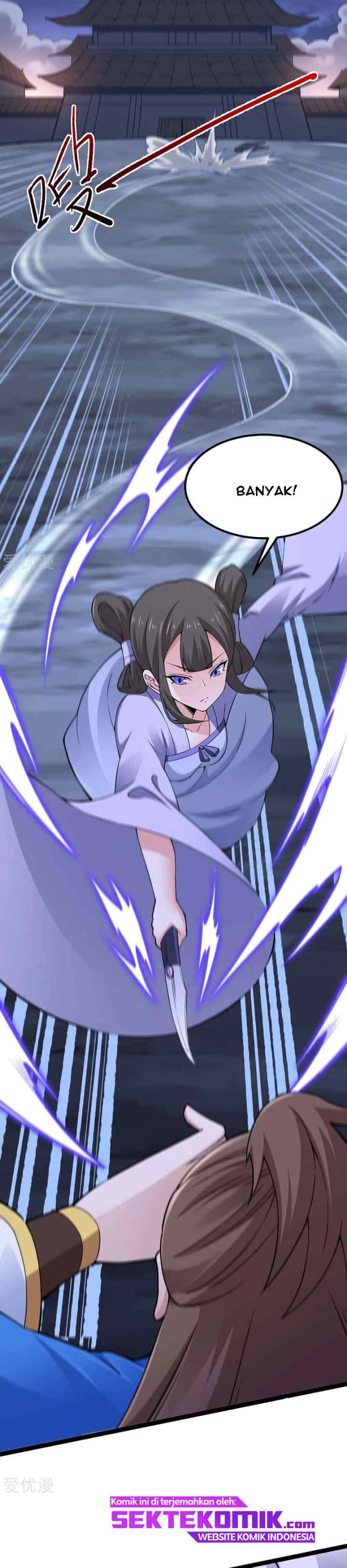 Return of Immortal Emperor chapter 168 halaman 4