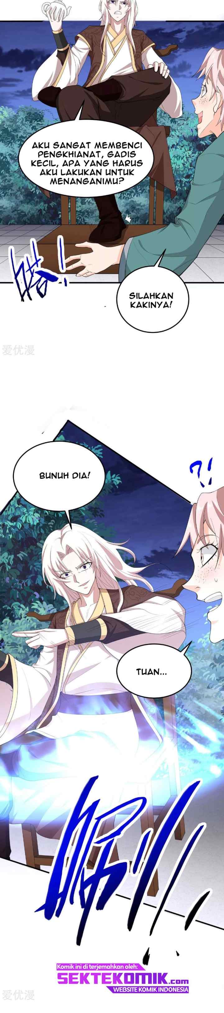 Return of Immortal Emperor chapter 168 halaman 17