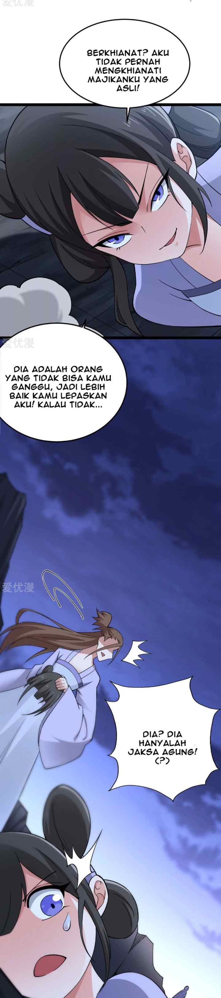Return of Immortal Emperor chapter 168 halaman 14