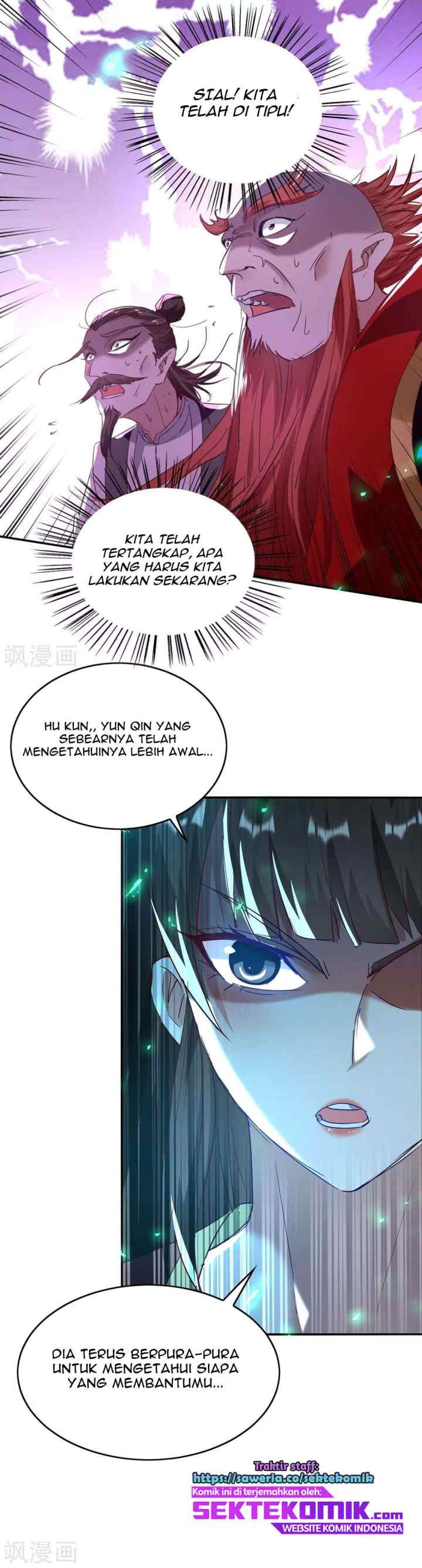 Return of Immortal Emperor chapter 199 halaman 5