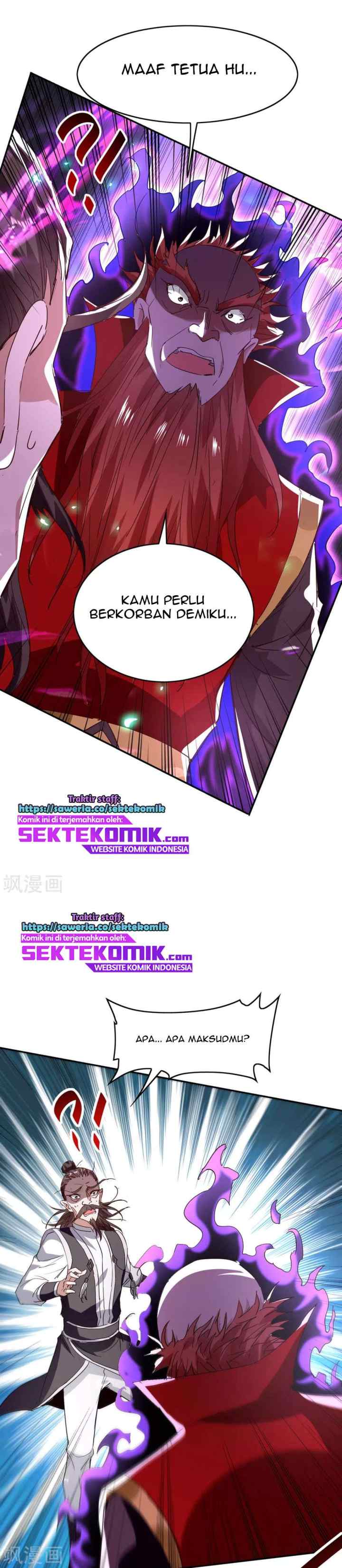 Return of Immortal Emperor chapter 199 halaman 10