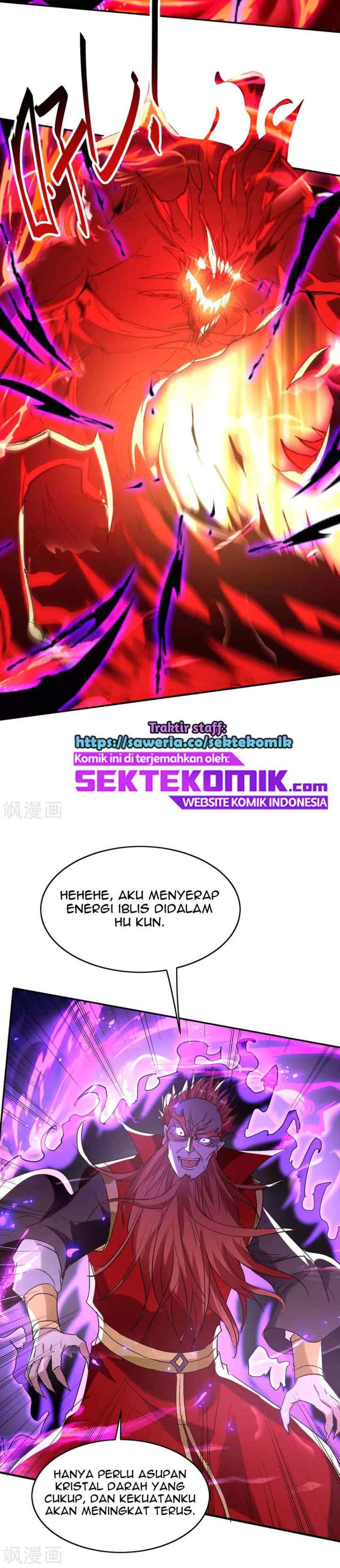 Return of Immortal Emperor chapter 199 halaman 13