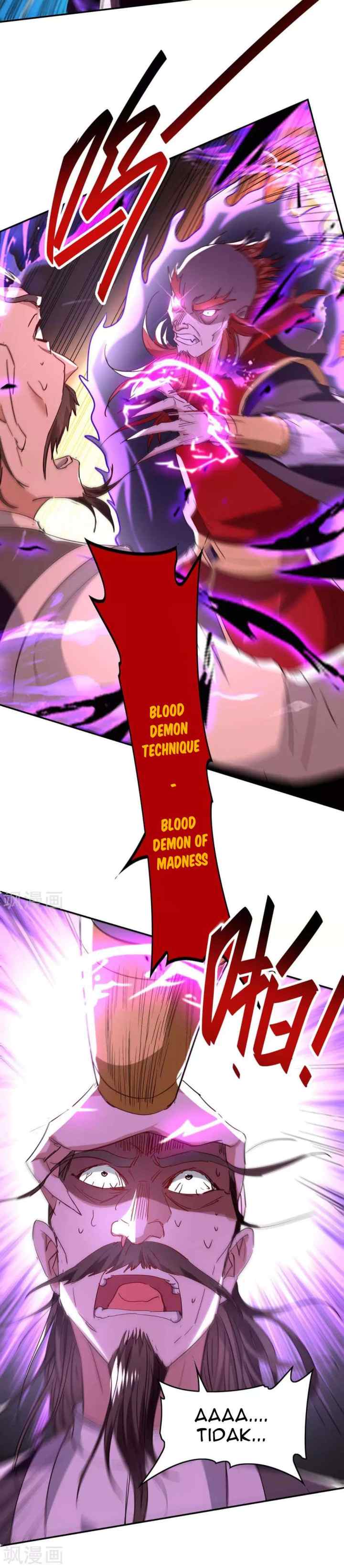 Return of Immortal Emperor chapter 199 halaman 11