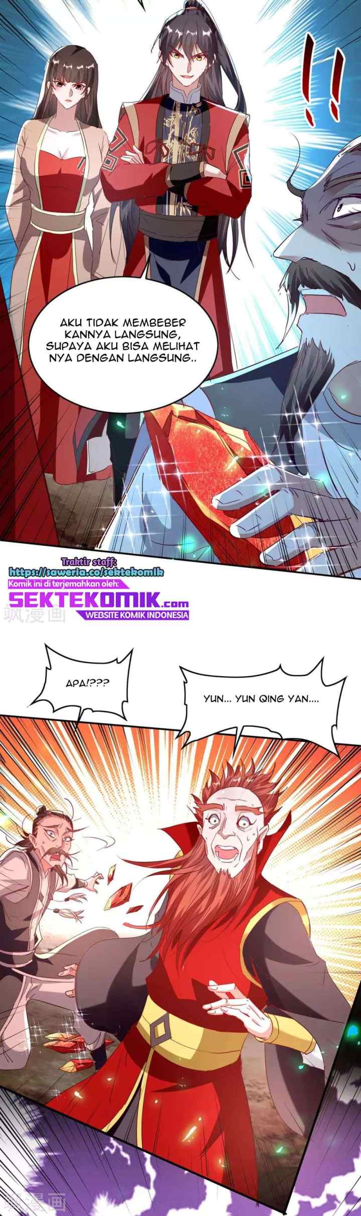 Return of Immortal Emperor chapter 199 halaman 4
