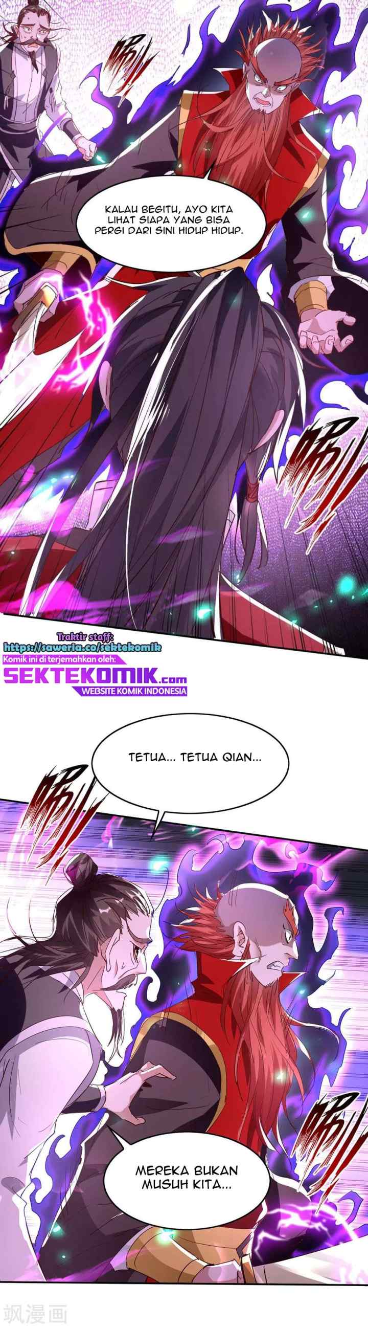 Return of Immortal Emperor chapter 199 halaman 9