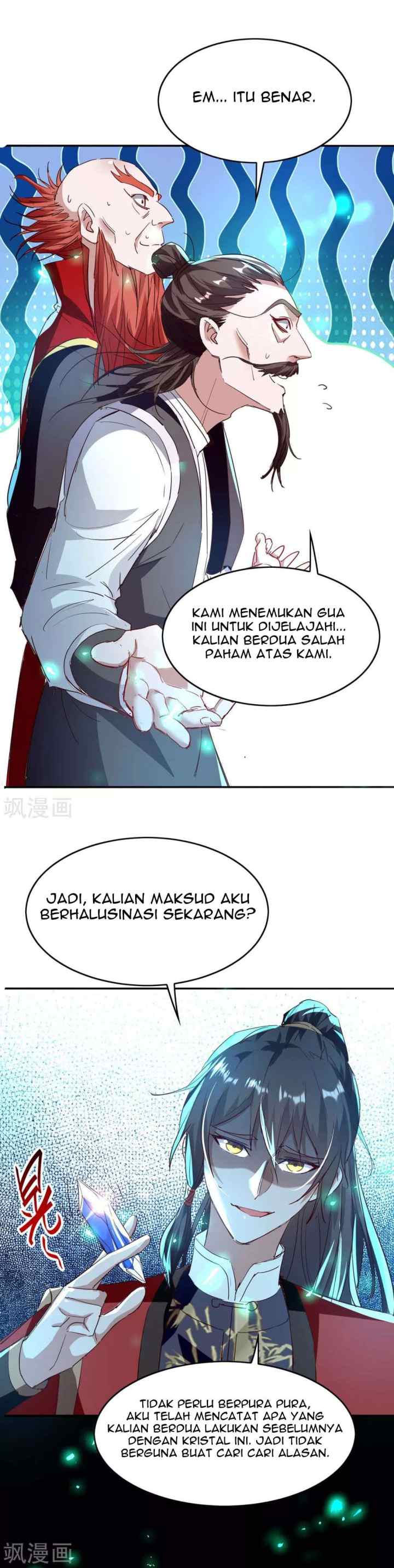 Return of Immortal Emperor chapter 199 halaman 7