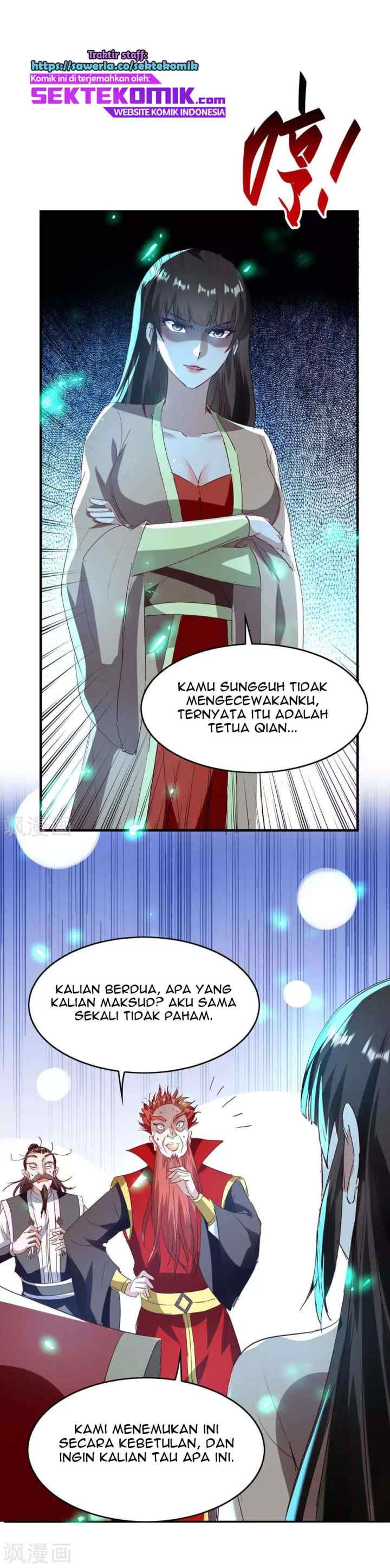 Return of Immortal Emperor chapter 199 halaman 6