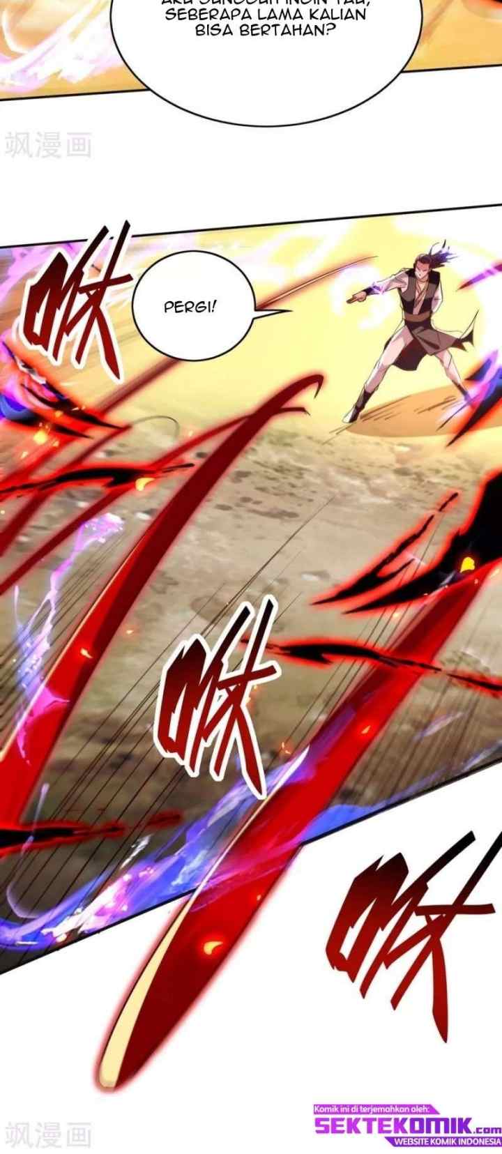 Return of Immortal Emperor chapter 202 halaman 14