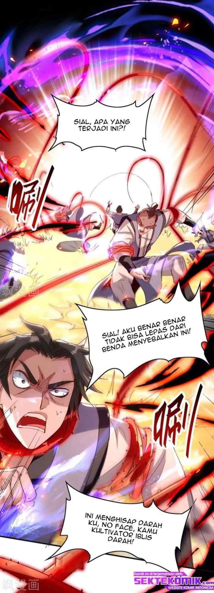 Return of Immortal Emperor chapter 202 halaman 10