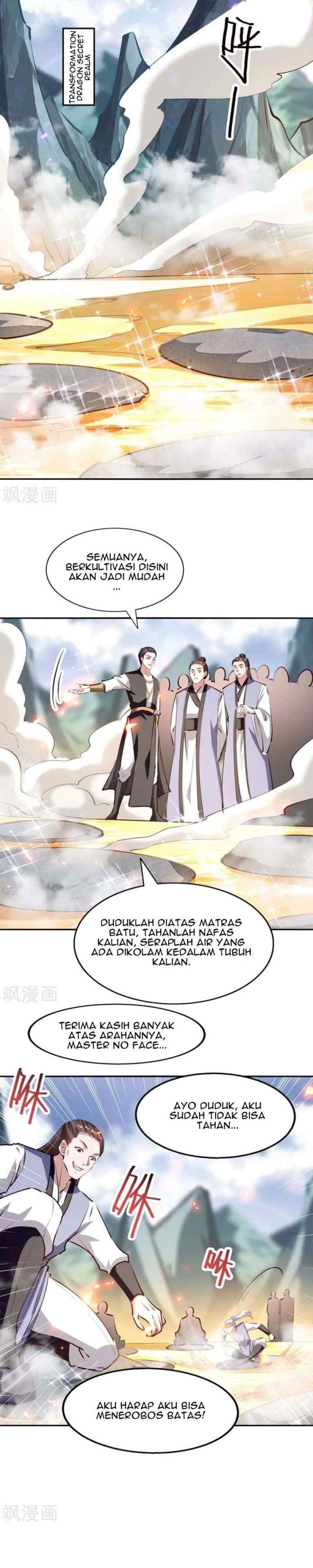 Return of Immortal Emperor chapter 202 halaman 7