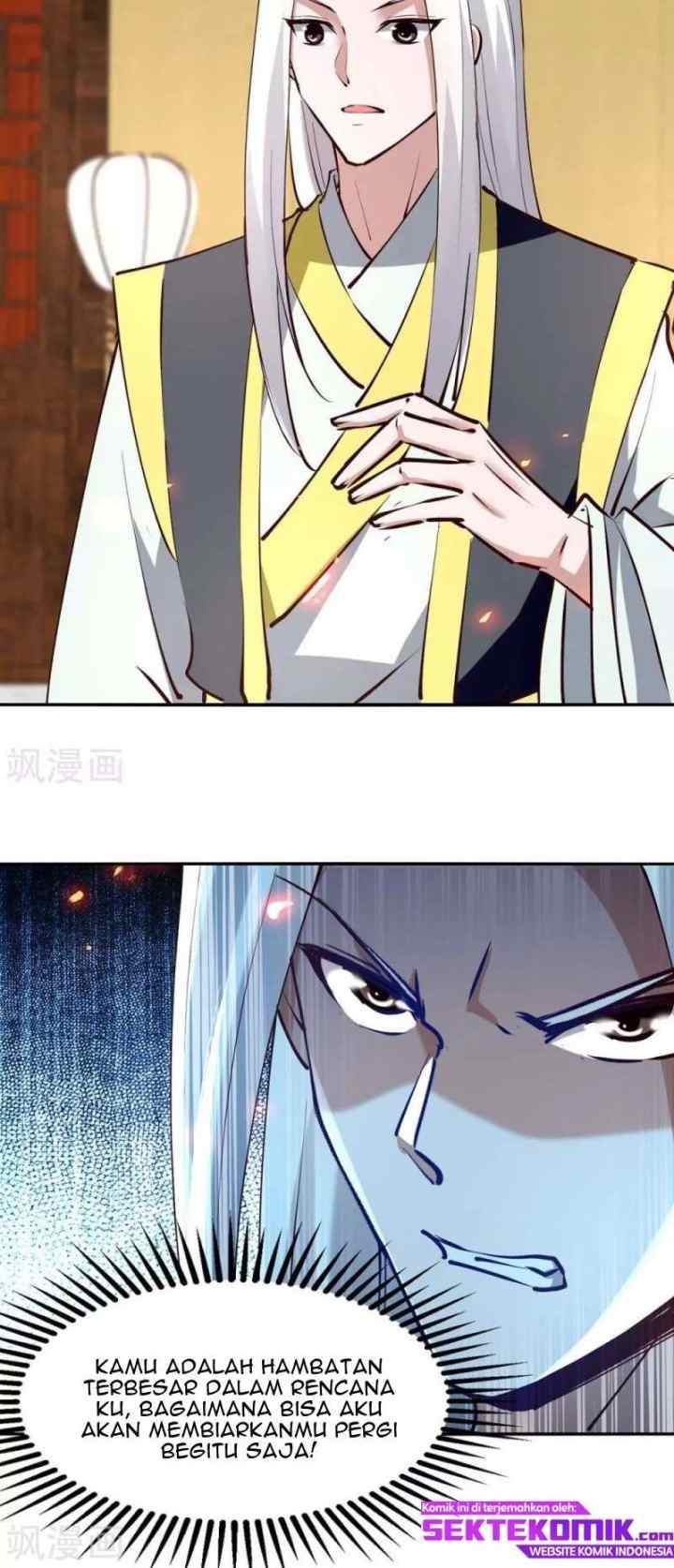 Return of Immortal Emperor chapter 202 halaman 4
