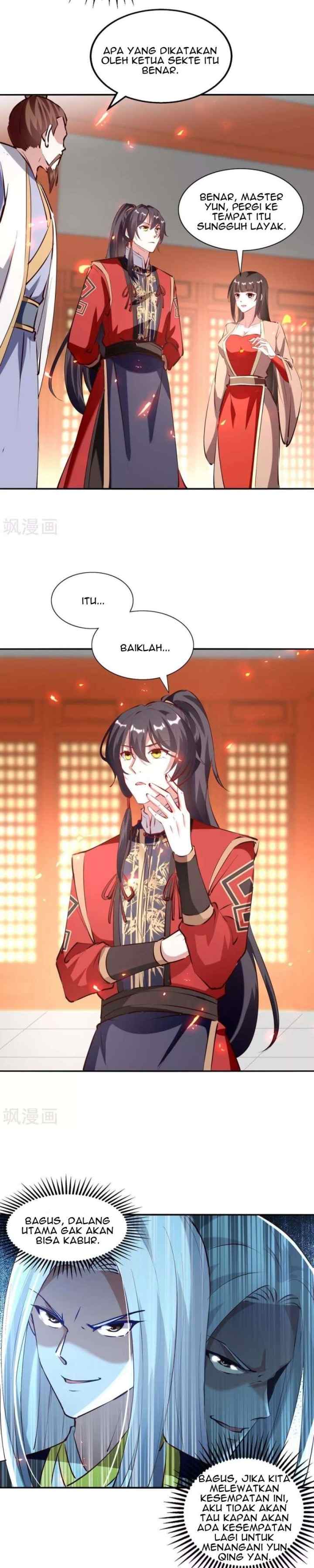 Return of Immortal Emperor chapter 202 halaman 5