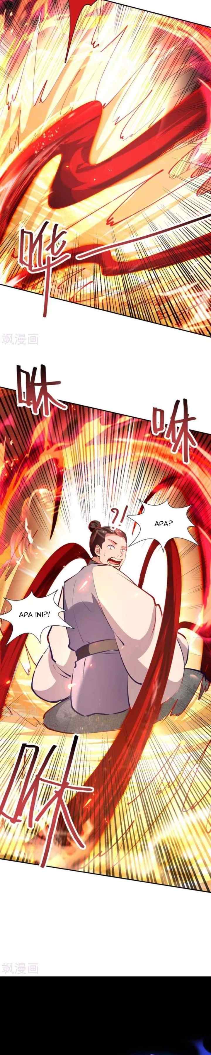 Return of Immortal Emperor chapter 202 halaman 9