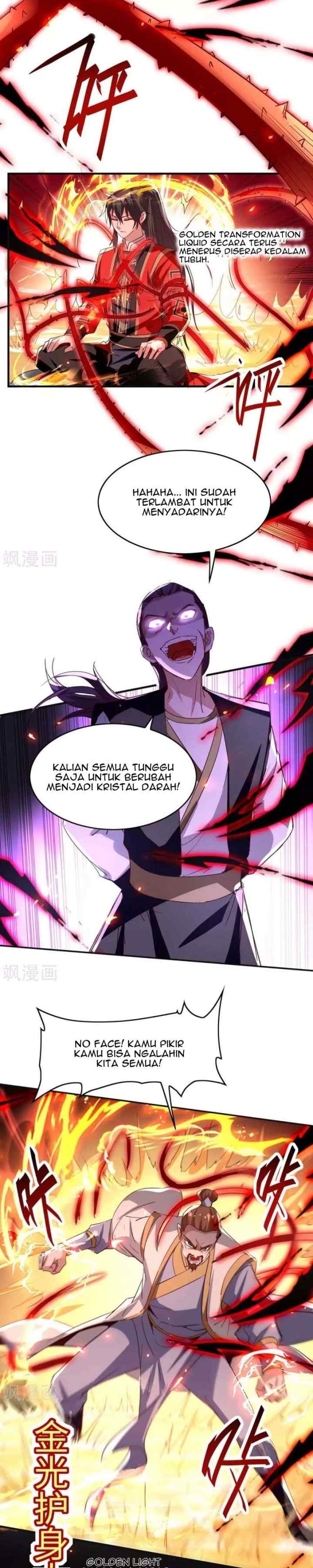 Return of Immortal Emperor chapter 202 halaman 11