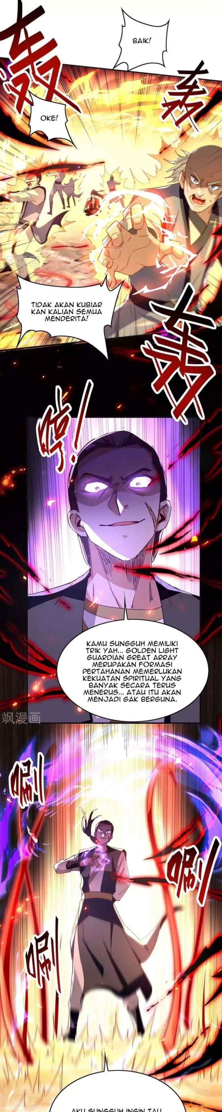 Return of Immortal Emperor chapter 202 halaman 13
