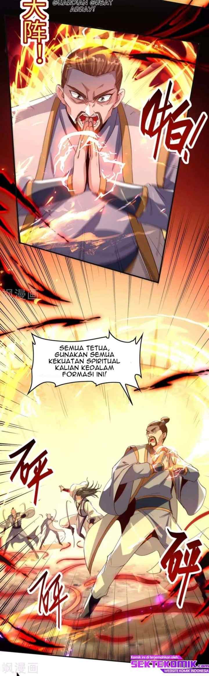 Return of Immortal Emperor chapter 202 halaman 12