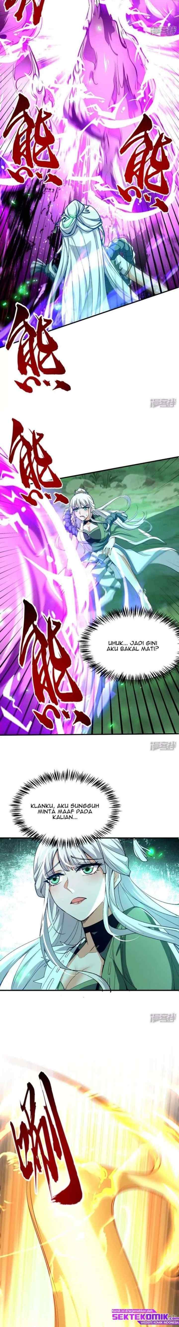 Return of Immortal Emperor chapter 211 halaman 8