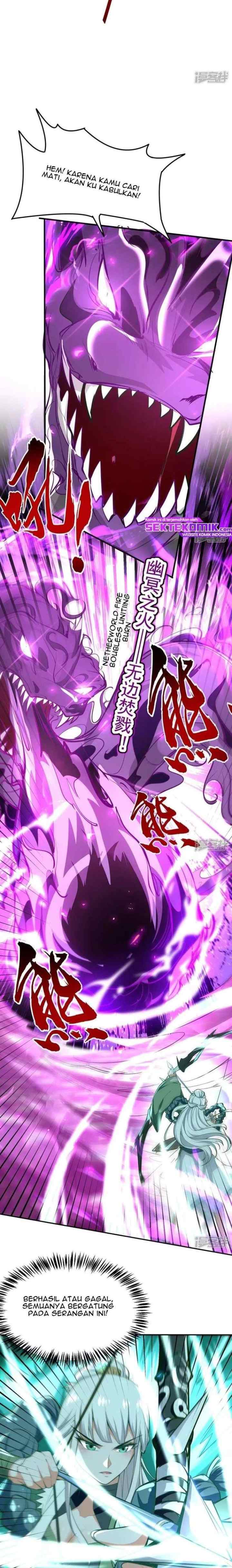 Return of Immortal Emperor chapter 211 halaman 5