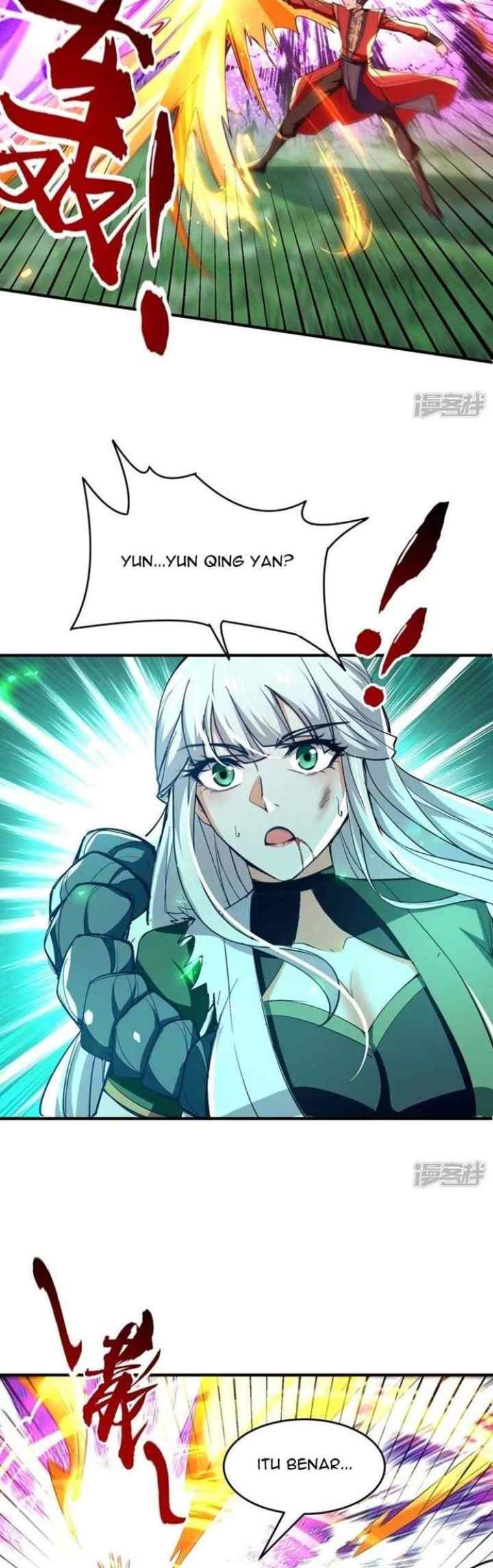 Return of Immortal Emperor chapter 211 halaman 10