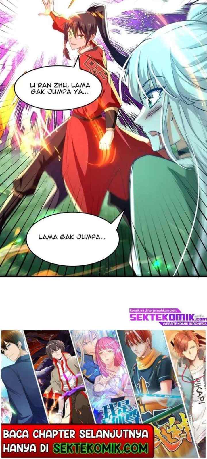 Return of Immortal Emperor chapter 211 halaman 11