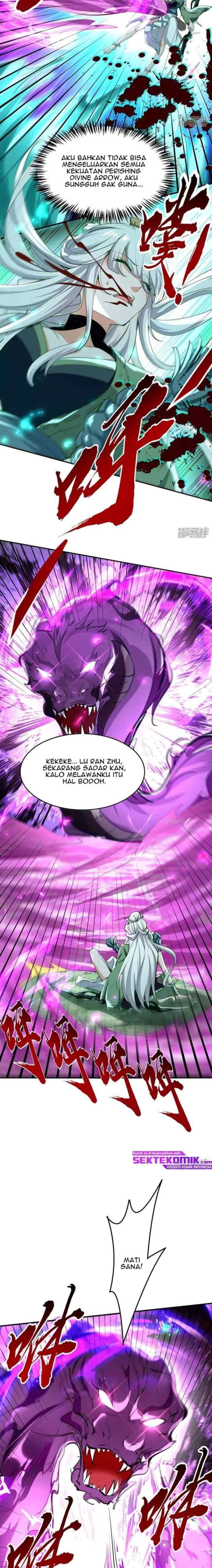 Return of Immortal Emperor chapter 211 halaman 7