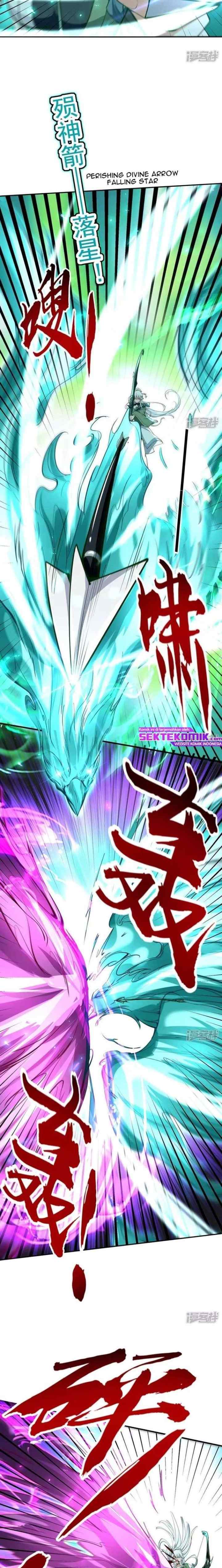 Return of Immortal Emperor chapter 211 halaman 6