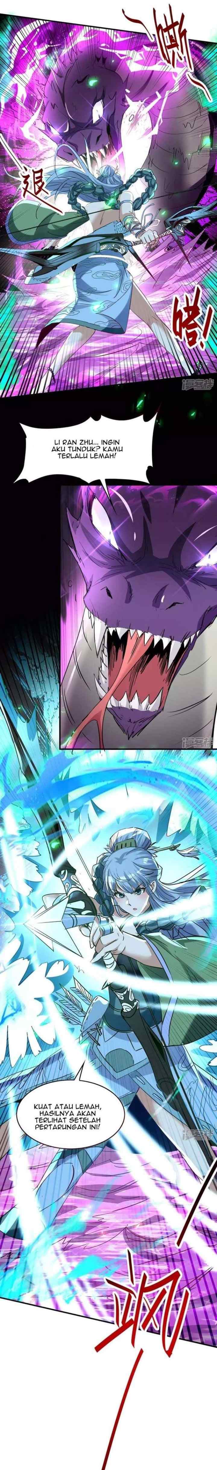 Return of Immortal Emperor chapter 211 halaman 4