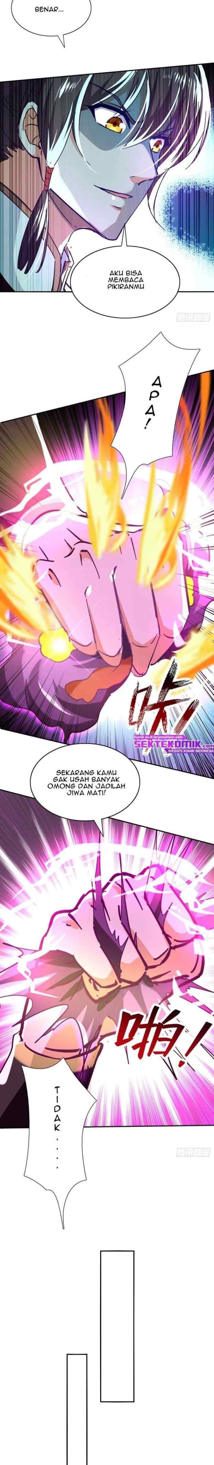 Return of Immortal Emperor chapter 213 halaman 4